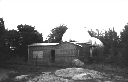 Iso-Heikkilä Observatory