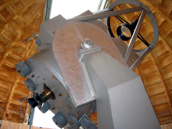 1-metre telescope