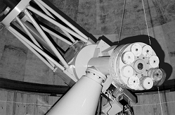 Tuorla 0.6 m RC-teleskooppi 