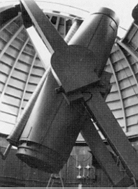 Tuorla 0.7 m Schmidt-teleskooppi