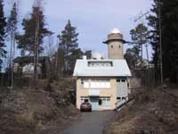 Tuorla Observatory '00