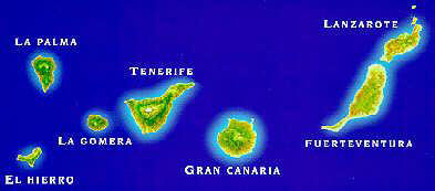 Kanarian saaret