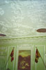 The Dining Room ceiling