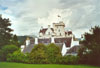 Blair Castle from the back