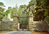 Blair Castle main gate