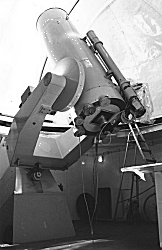 La Palma KVA 0.6 m teleskooppi 