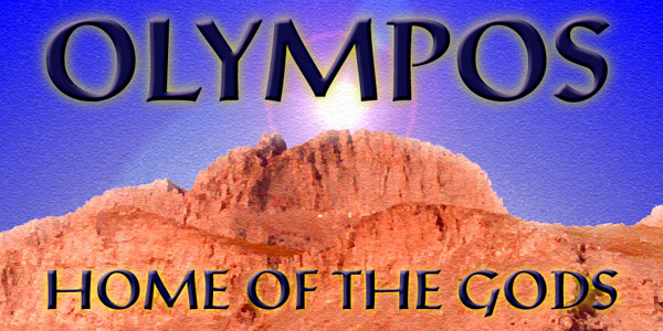 Olympos - Home of the Gods