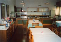 Residencia dining room