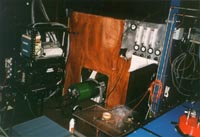 Inside of an instrument